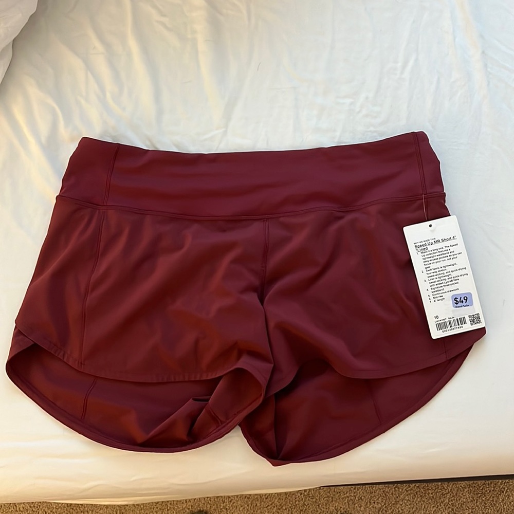 Speed Up Midrise Short